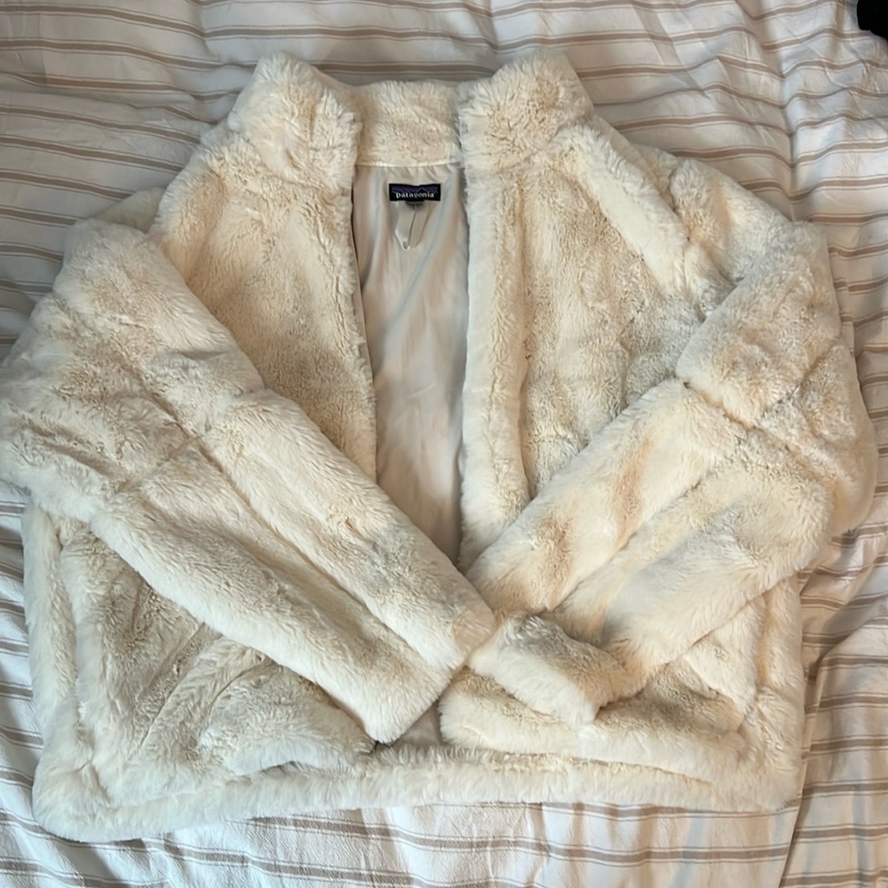 Patagonia jacket